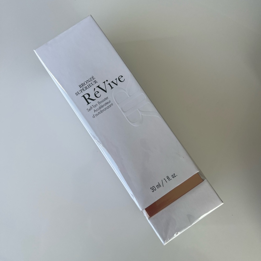 ReVive Self Tan Booster Bronze Superieur